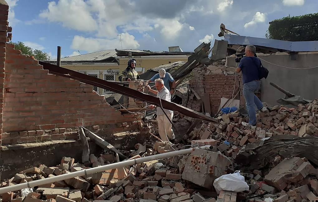Коментари УН о гранатирању Таганрога,тврде да цивили не би требало да буду мета