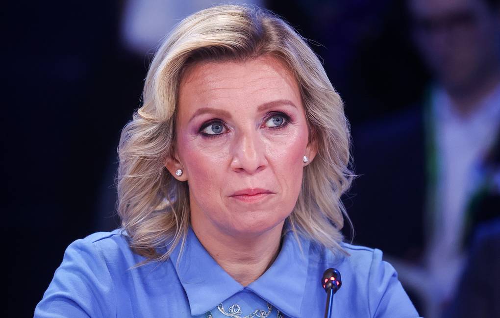 Русија подржава преговарачки процес између Бакуа и Степанакерта — Захарова