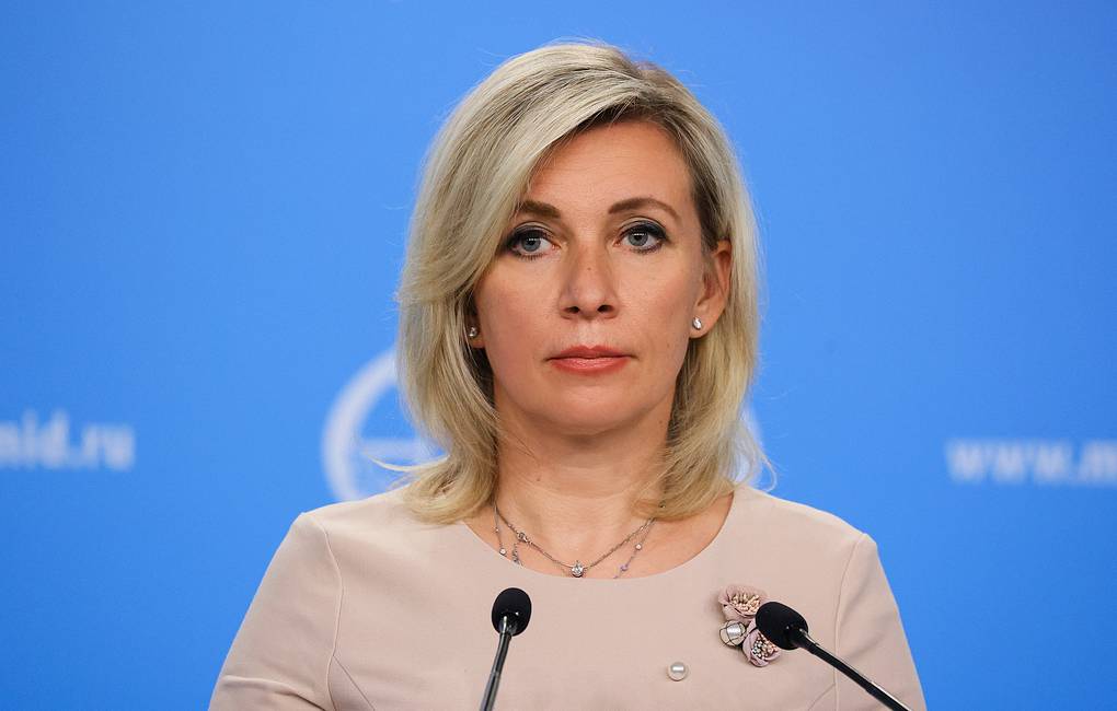 Покушаји Кијева да ударе на Кримски мост неће остати без одговора - Захарова