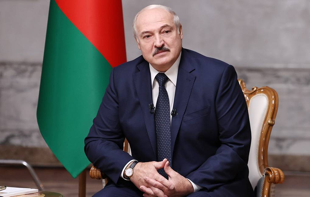 Лукашенко уверава да војне везе Минска и Пекинга нису усмерене на треће земље