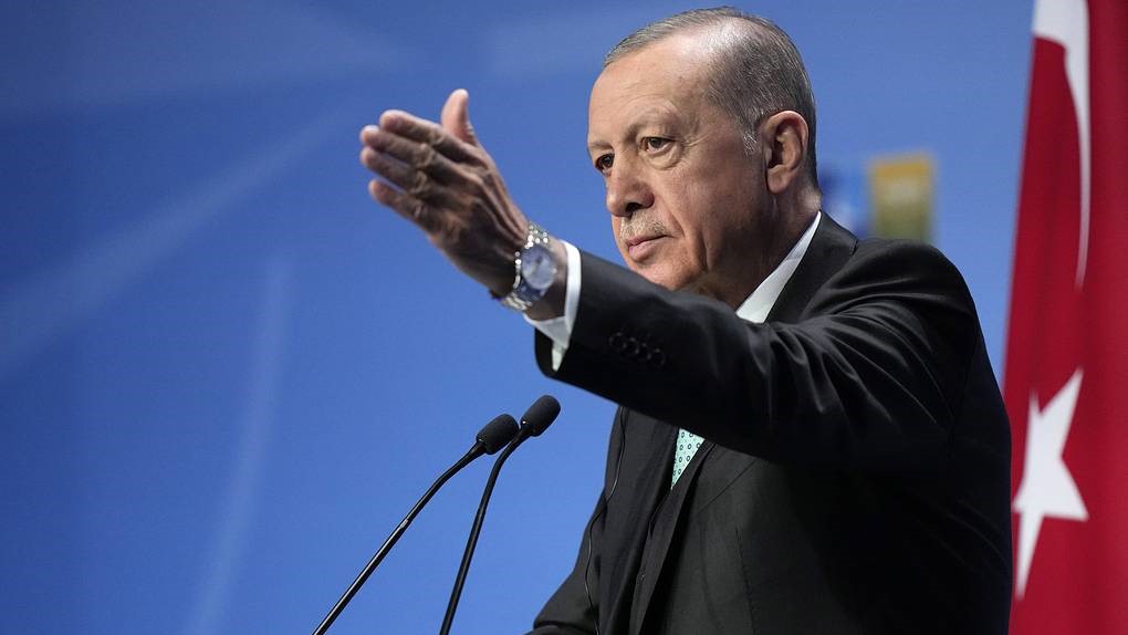 Војна интервенција у Нигеру ће дестабилизовати ситуацију у Африци — Ердоган