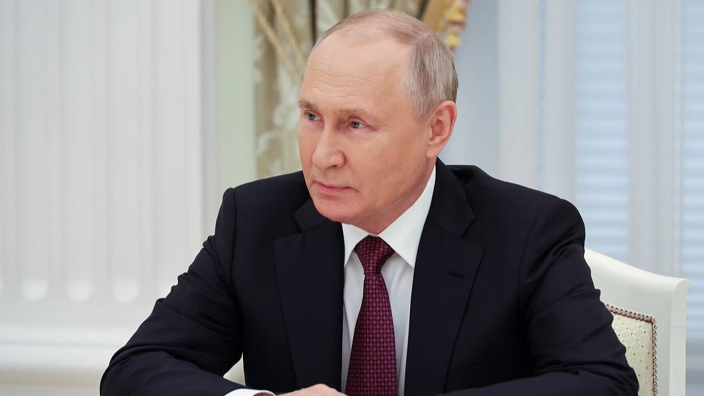 Путин похвалио руско-киргистанске односе засноване на стратешком партнерству