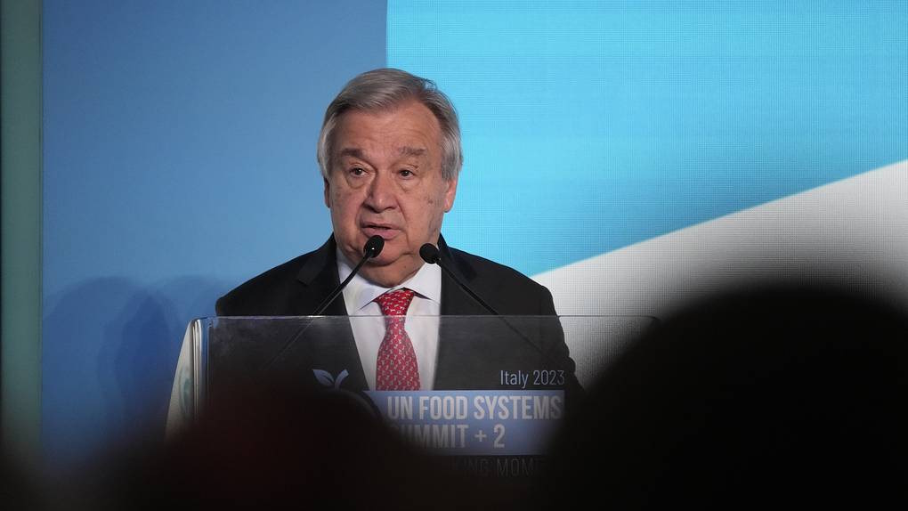 Генерални секретар УН тврди да се украјинском сукобу не назире крај