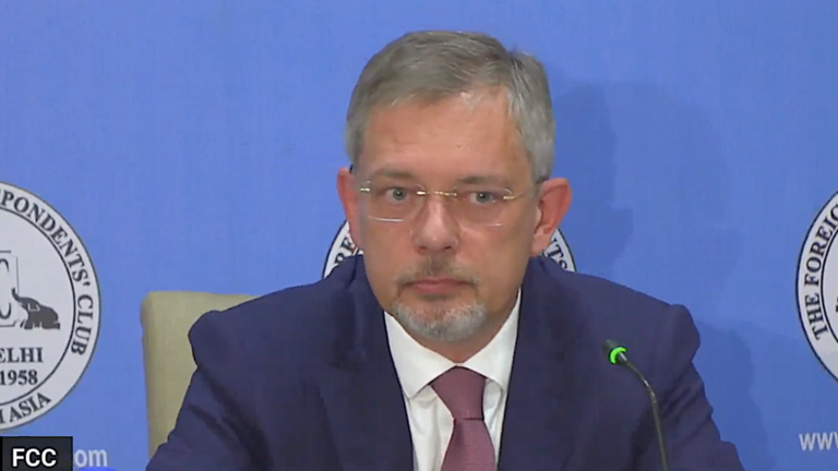 РТ: Агенду Г20 су отеле „неке земље“ — руски изасланик