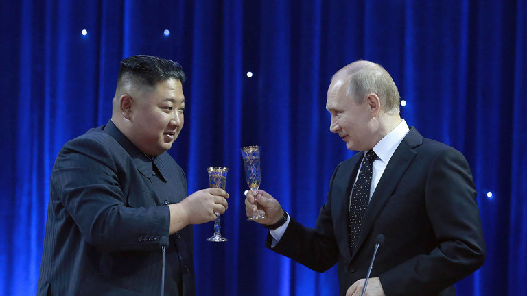 РТ: Ким Џонг Ун ће се састати са Путином у Русији – медији