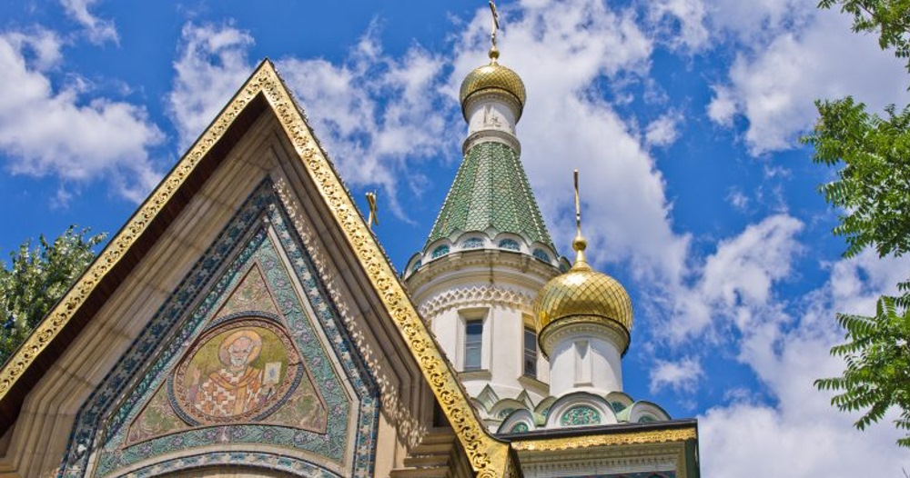 Бугарска протерала старешину и свештенике Руске цркве у Софији