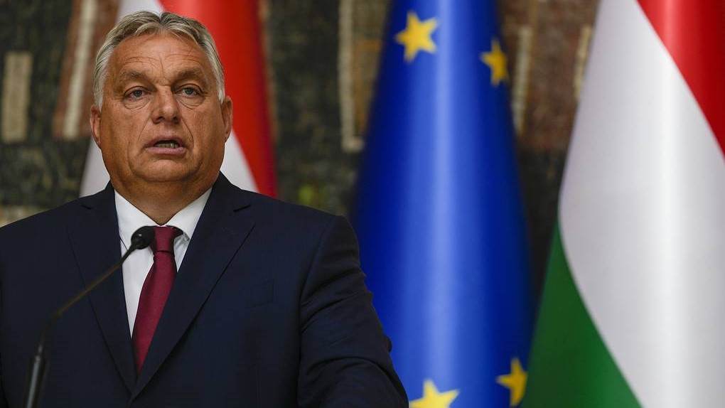 Аспирације Украјине да се придружи ЕУ покрећу превише питања — Орбан