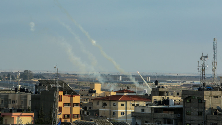 Хамас користи оружје дато Украјини – Медведев