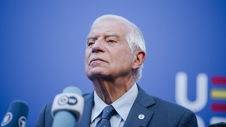 РТ: ЕУ није уверена у неутралност Пекинга према Украјини – Борељ