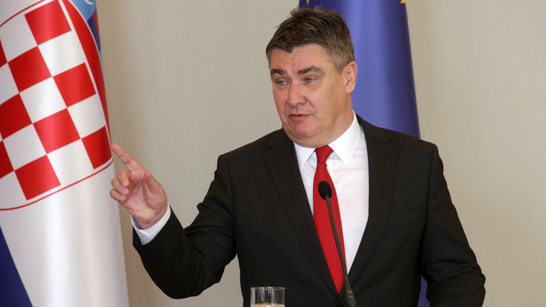 РТ: Израел је изгубио моје симпатије – Милановић