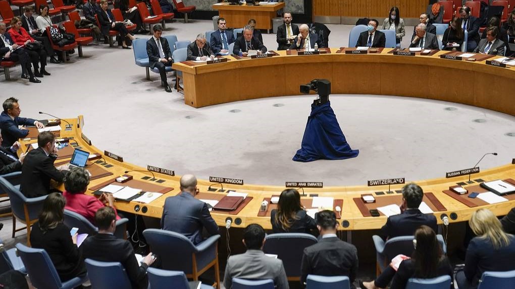 Русија позива СБ УН да позове на хитан прекид ватре на Блиском истоку