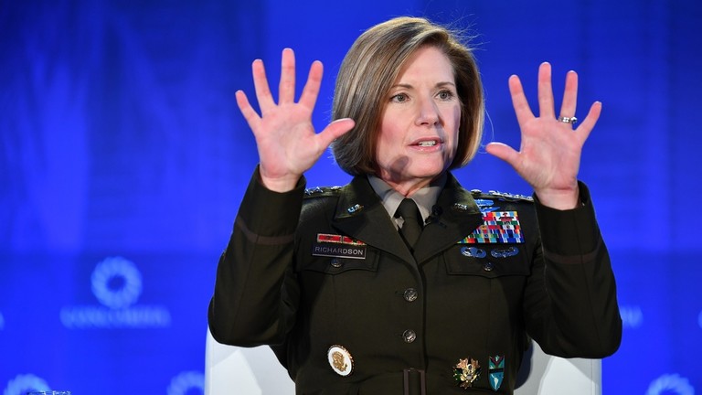 РТ: Пентагон заостаје у „информационом домену“ – генерал