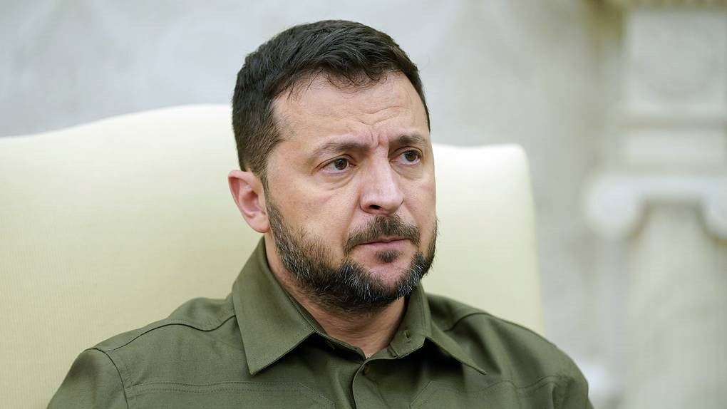 Израел сматра да „није право време“ за посету Зеленског — новински портал