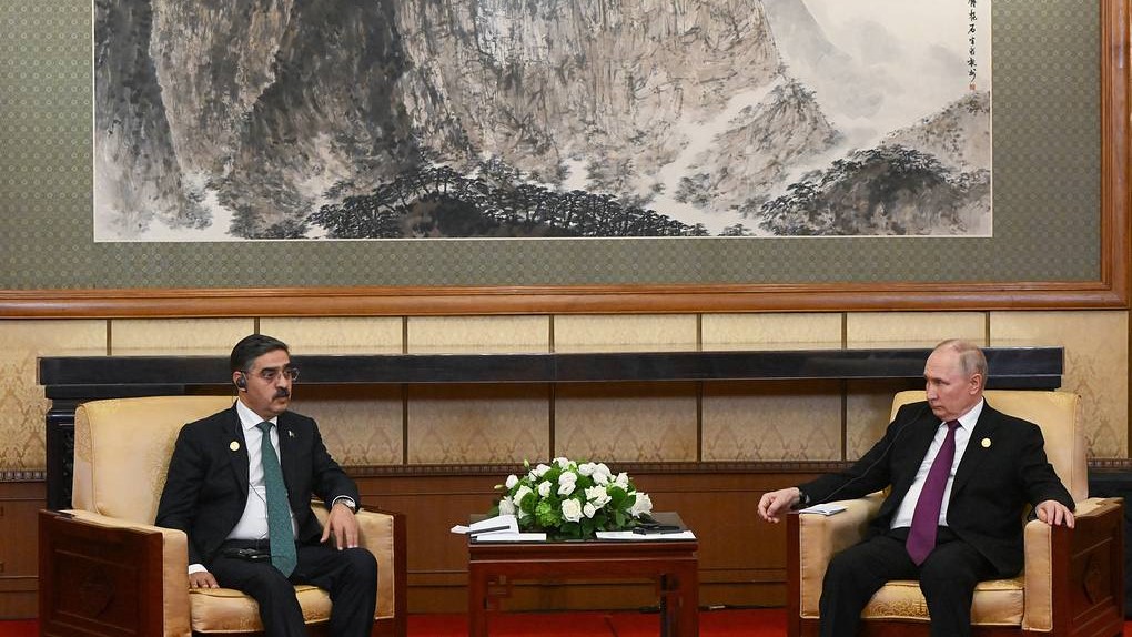 Русија спремна да испуни све обавезе око извоза жита — Путин