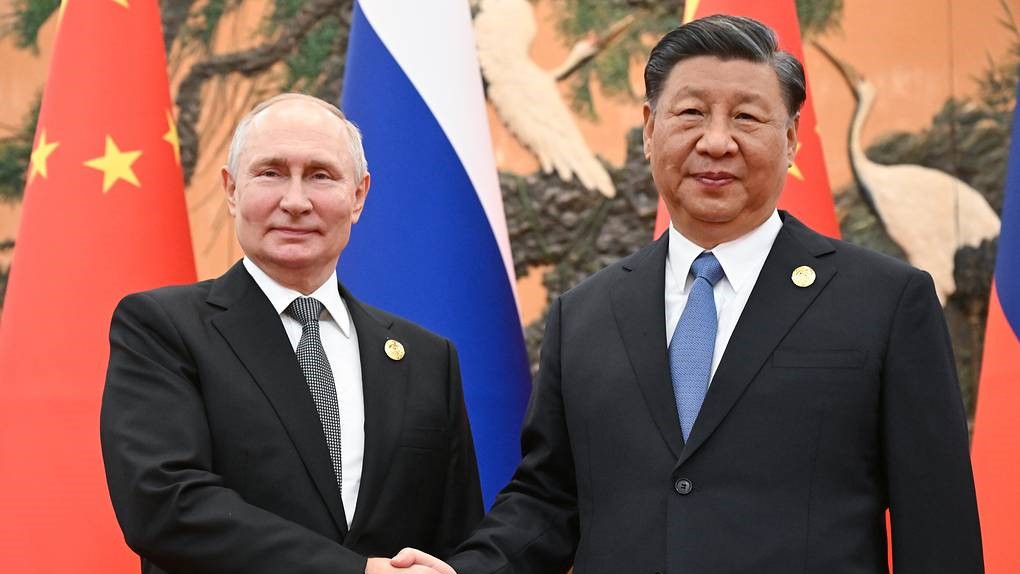 Си назвао Путина својим „старим пријатељем“ током разговора у Пекингу