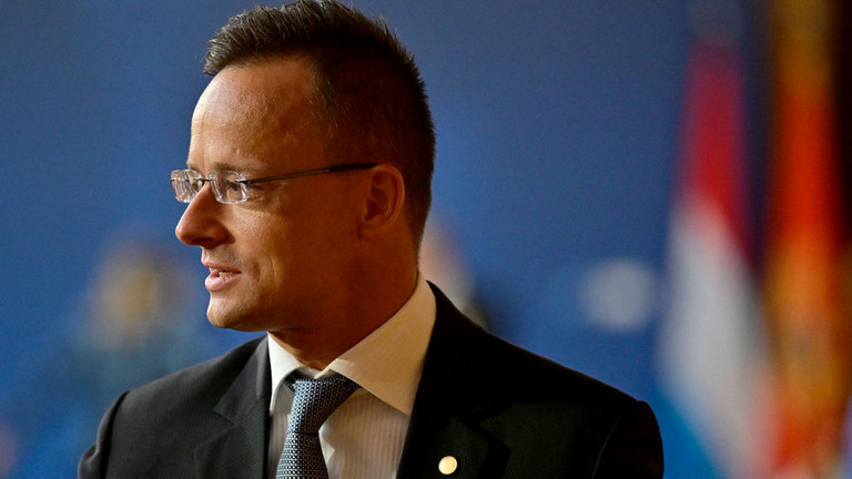 РТ: Мађарски шеф дипломатије оптужио балтичког лидера за „лицемерје“