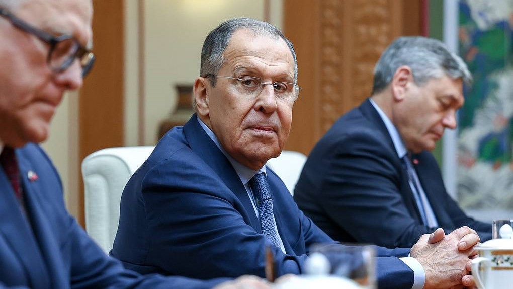 Русија позива да се одмах прекине подршка кијевском режиму — Лавров