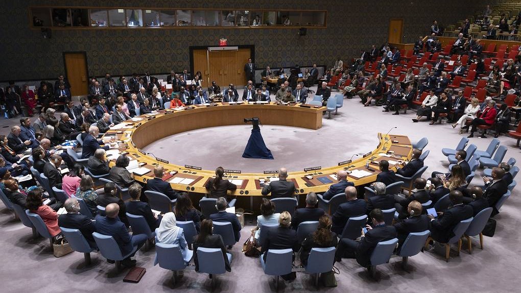 Русија иницирала састанак СБ УН о израелско-палестинском сукобу – мисија Русије у УН