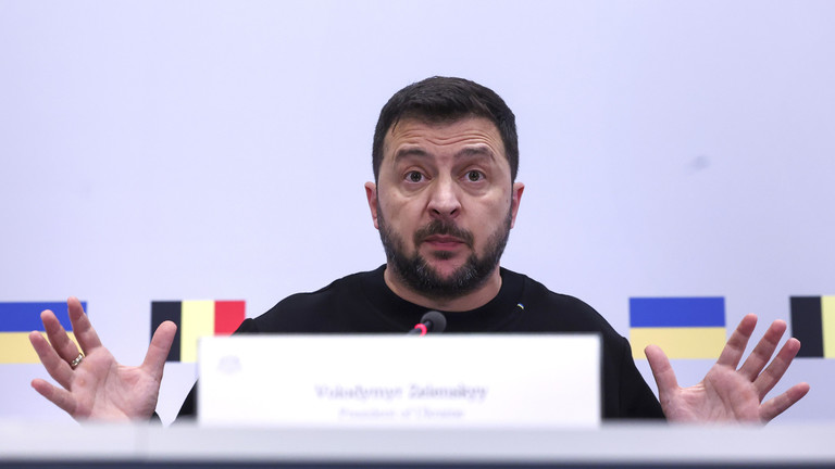 Зеленски наредио украјинској војсци да напредује „500 метара дневно“