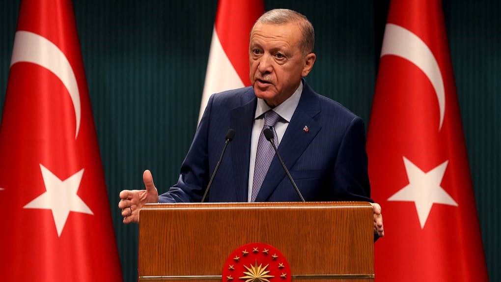 Турска спремна да делује као гарант Палестини за решавање сукоба са Израелом — Ердоган