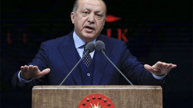 О „исламској војсци“ или шта Ердоган жели да постигне?