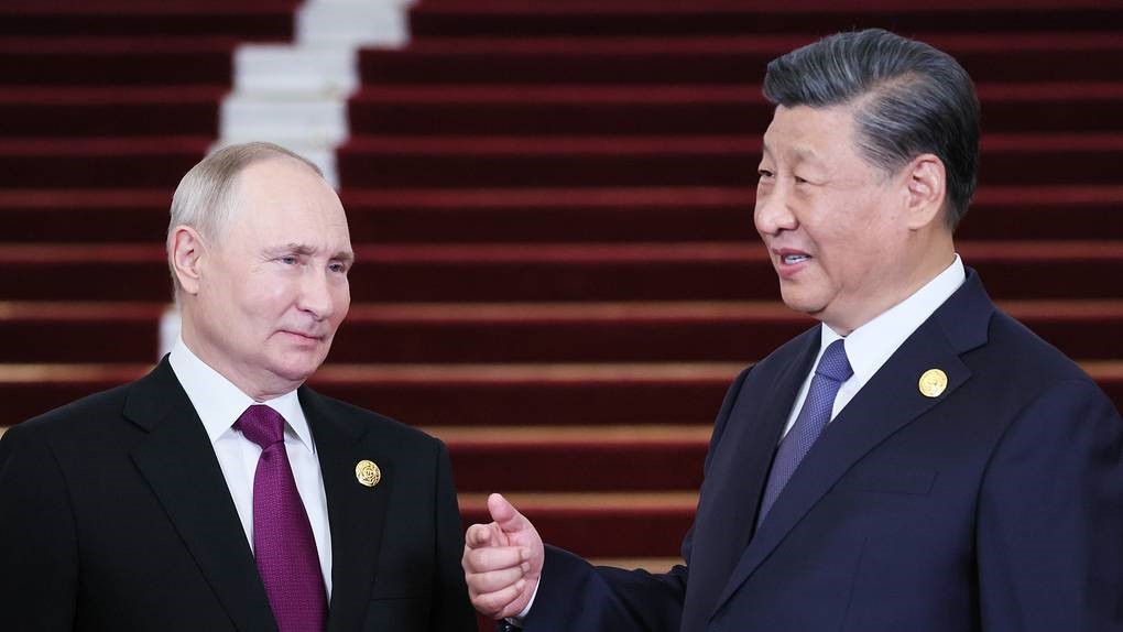 Путинова визија новог светског поретка је у складу са кинеском — изасланик у Русији