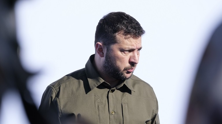 РТ: Шеф кабинета Зеленског обрисао линк до чланка Тајма – медији