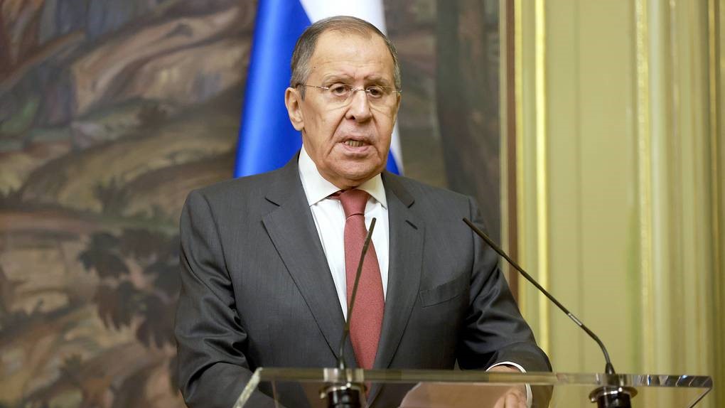 Прекид ватре у палестинско-израелском сукобу треба да се догоди што пре могуће — Лавров