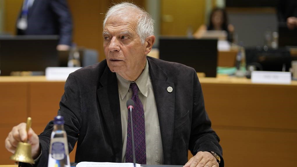 Борељ сматра да није на њему да говори да ли Украјина има шансе да победи у сукобу