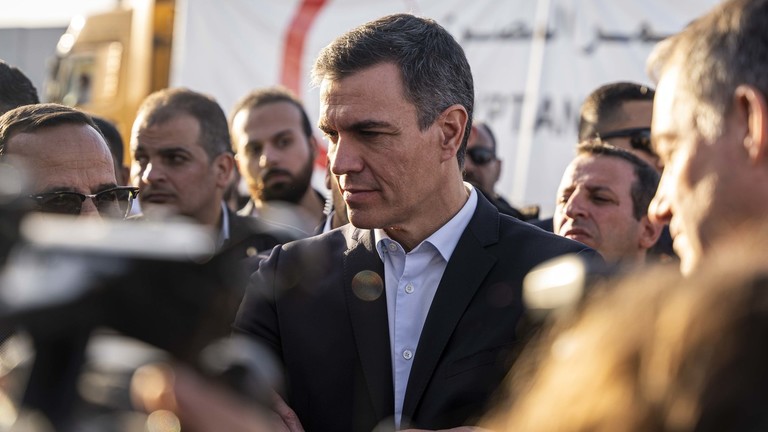 РТ: Шпанија је спремна да једнострано призна Палестину – премијер