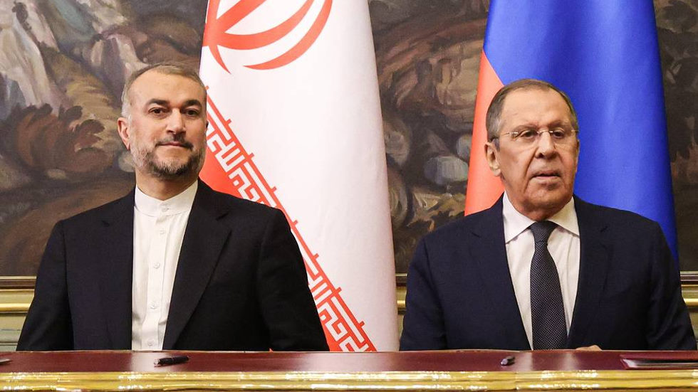 Русија и Иран потписали декларацију против америчких санкција — Лавров