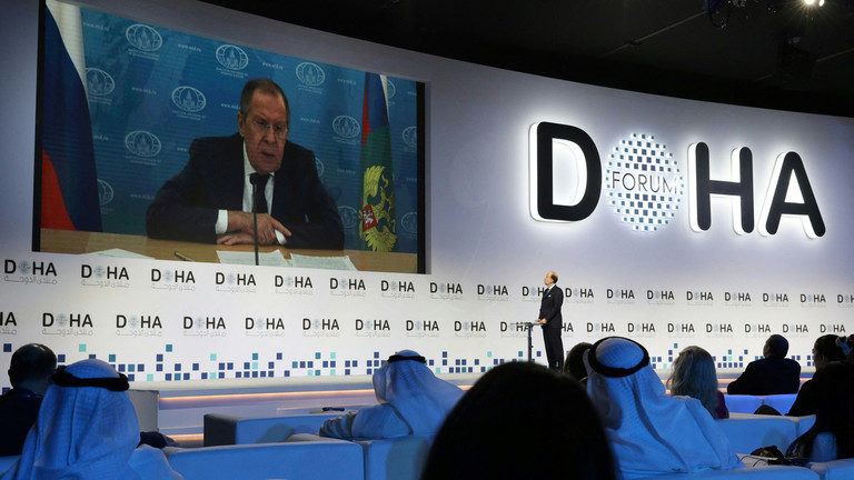 Завршетак Западне „500-годишње доминације“ – Лавров