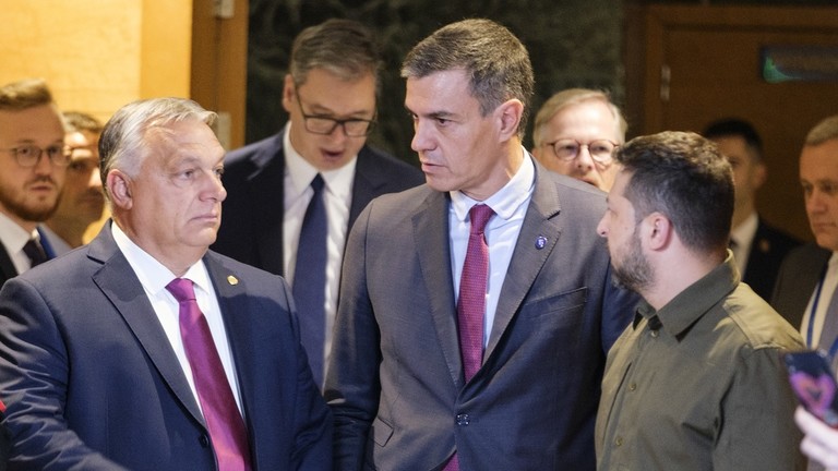 Државе ЕУ разматрају „план Б“ за помоћ Украјини – ФТ