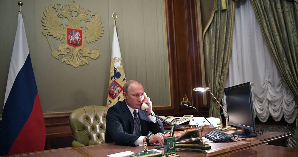 Путин и Мадуро разменили мишљења о међународној агенди — Кремљ