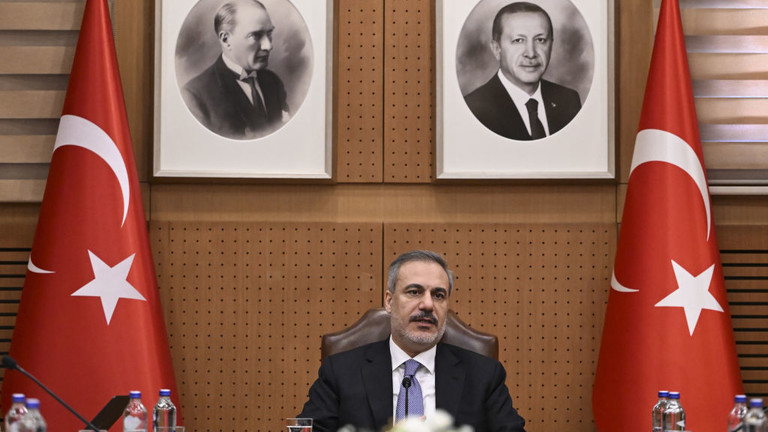 РТ: Турска критикује лицемерје Запада према Украјини и Гази