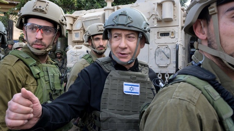 Неће бити палестинске државе – Нетањаху