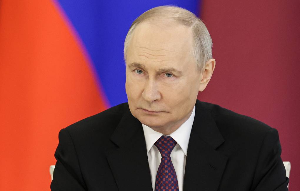 Руско наслеђе из Другог светског рата се изобличава из политичких интереса — Путин