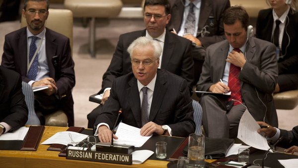 Чуркин: Кијев мора зауставити рат против сопственог народа