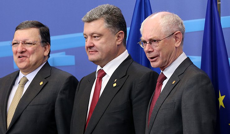 Европска комисија признала да постоји ризик за односе РФ и Кијева због асоцијације