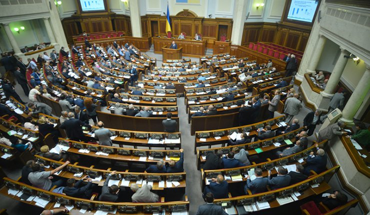 Украјина: „турчизам“ и лов на вештице