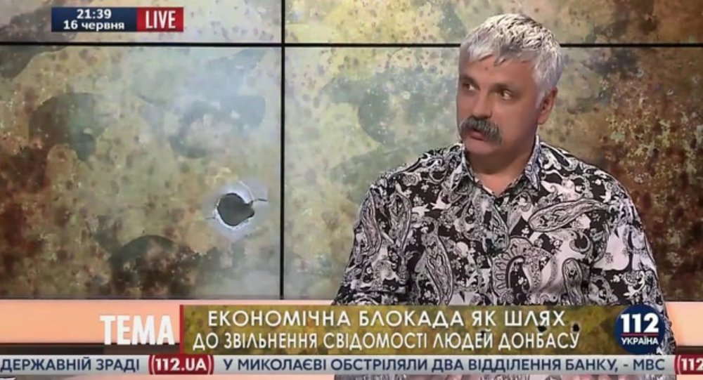 Украјински националиста: Логоре у Донбас, а градове бомбардовати
