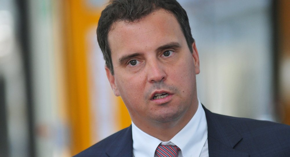 Министар економије не планира да се врати у украјинску владу
