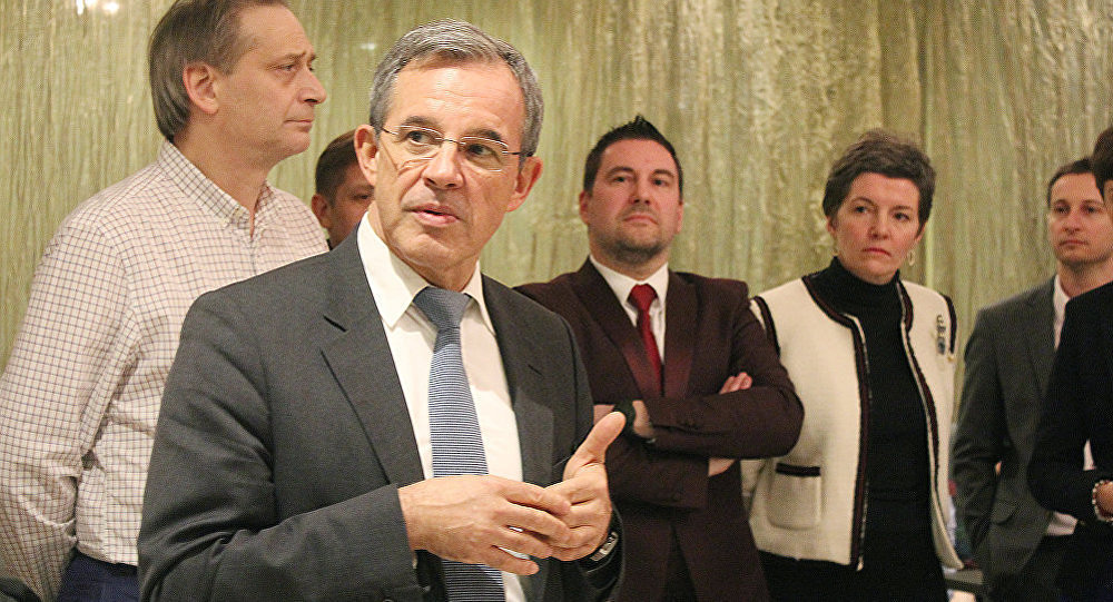 Француски парламент ускоро о укидању санкција Русији