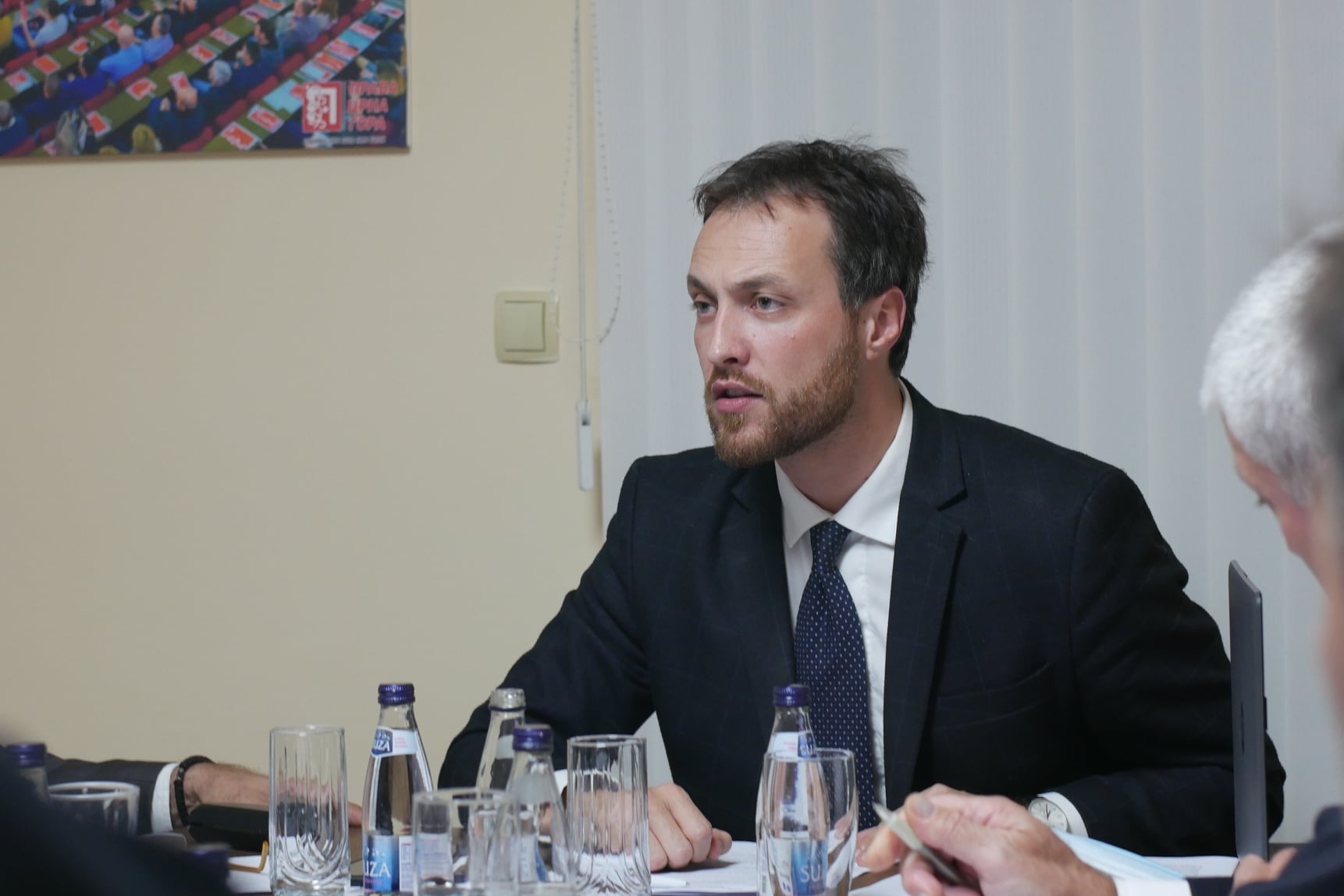 Милачић напустио Посланички клуб Демократског фронта