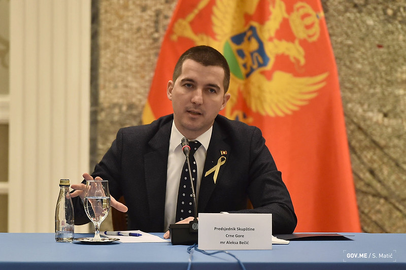 Бечић: Ово је издаја какву не памти Црна Гора