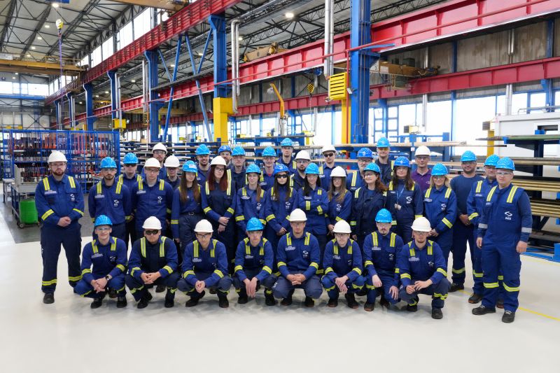 Млади у срцу нафтних операција