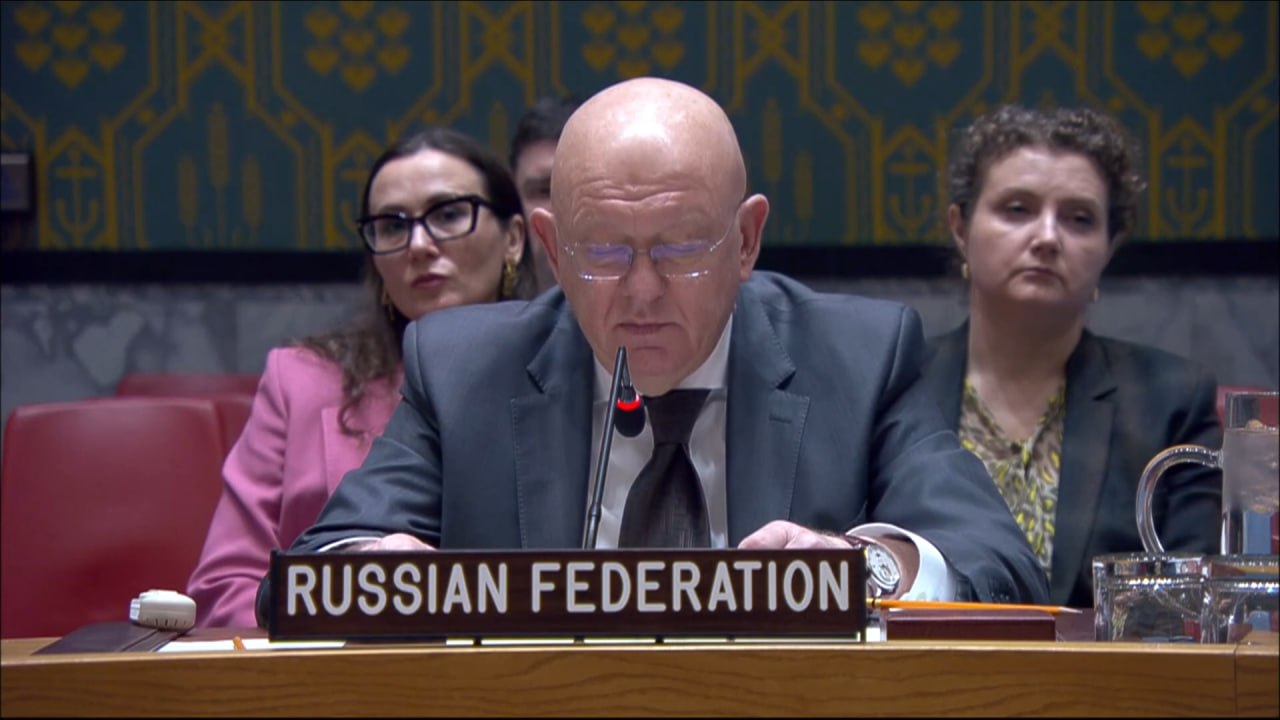 Небензја: Одмах укинути високог представника и резидуални механизам, ослободити Младића!