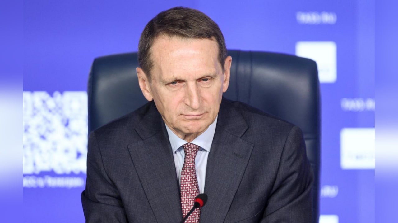 Наришкин о учешћу Србије у НАТО маневрима: Нисам радостан