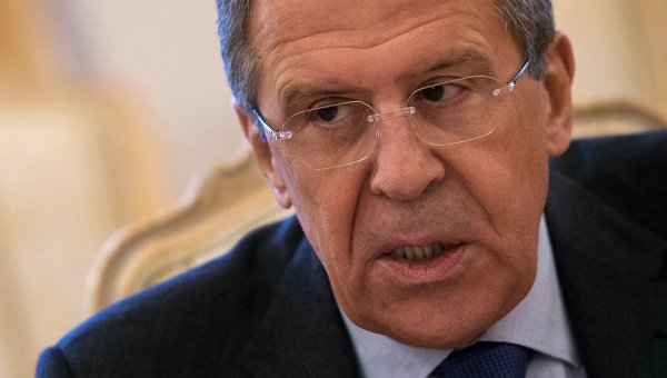 Лавров: Одузимање права гласа било којој делегацији представља најгрубље нарушавање основног принципа функционисања ПССЕ