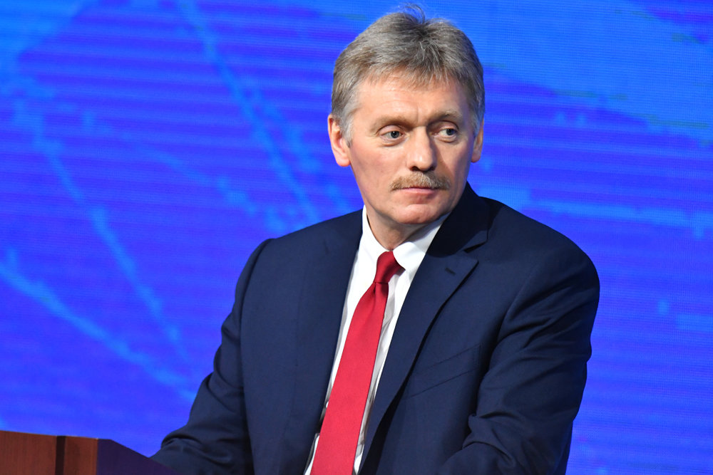 Песков: Русија заинтересована за рад ПССЕ али само на апсолутно равноправној основи